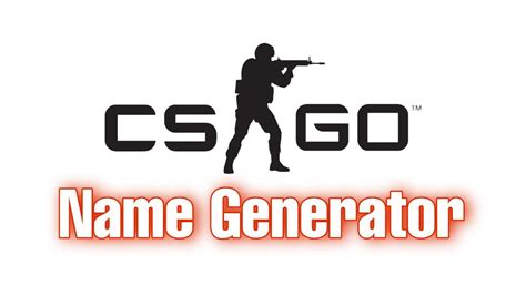 CSGO Name Generator .